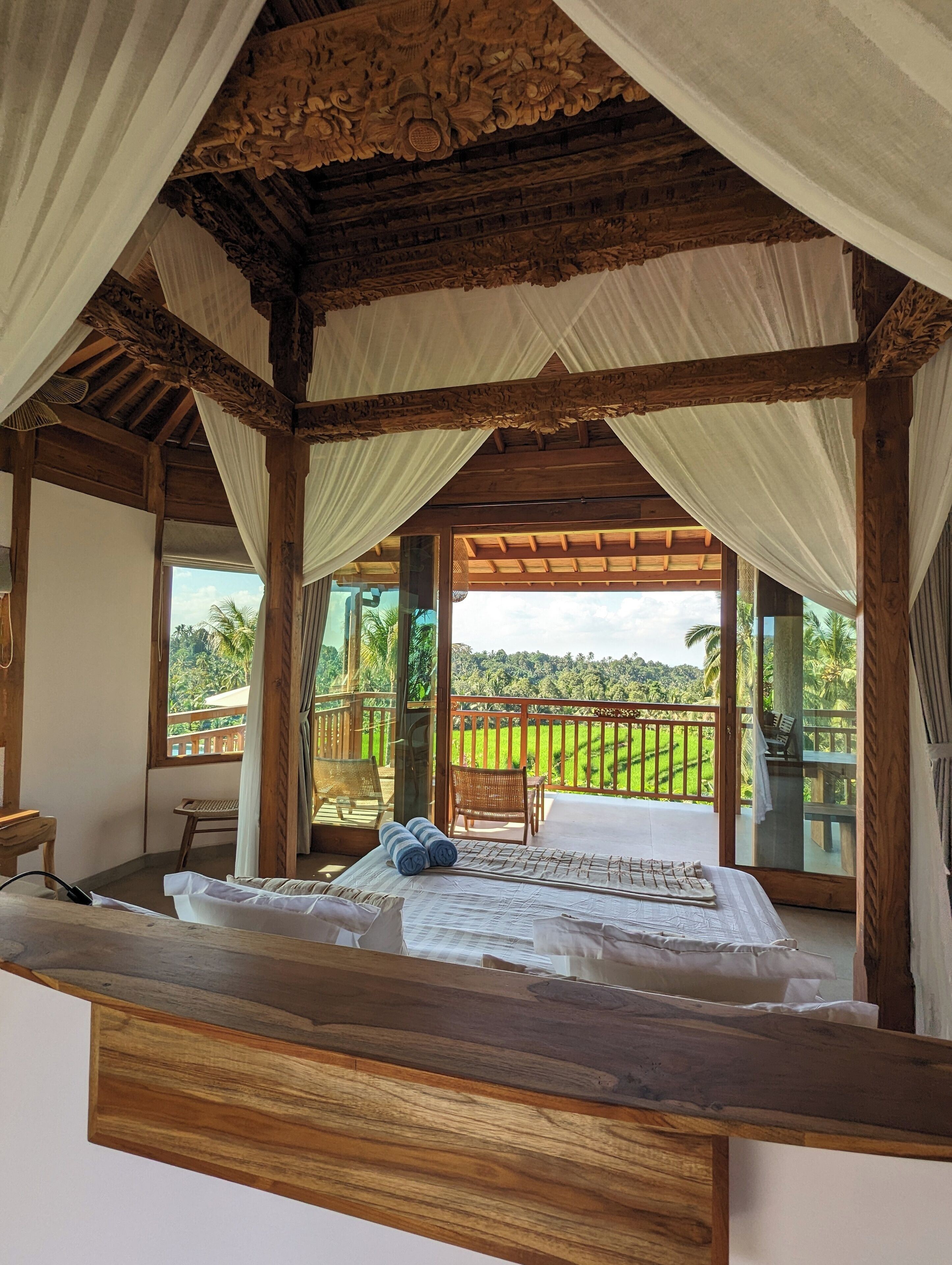 Panoramic Double or Twin Room | Minibar, desk, free cribs/infant beds, rollaway beds