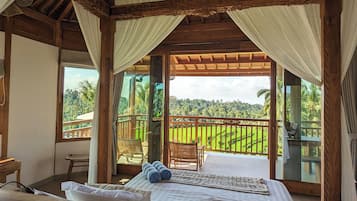 Panoramic Double or Twin Room | Minibar, desk, free cots/infant beds, rollaway beds