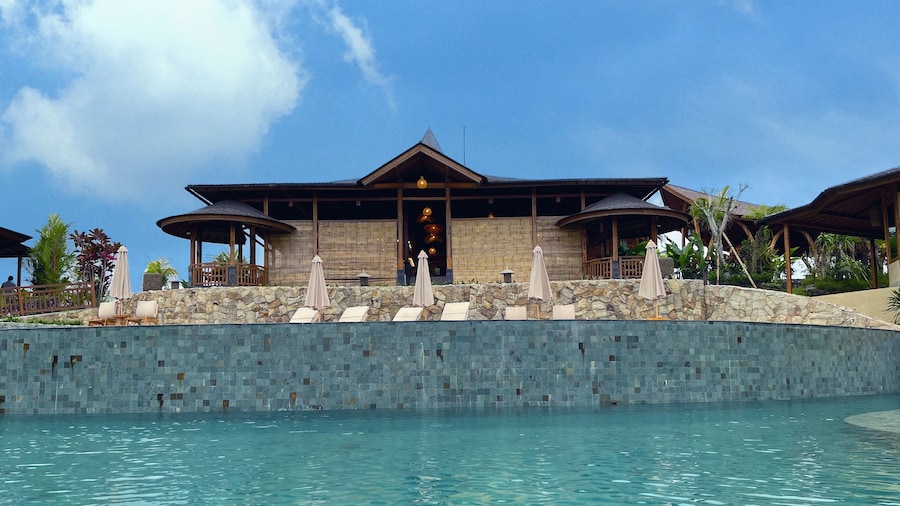 Puri Dajuma Terrace Eco-Lodge & Spa