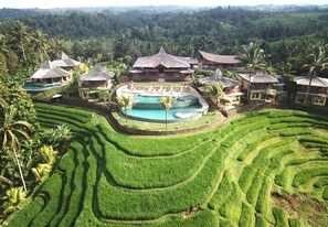 Exterior - Puri Dajuma Terrace Eco-Lodge & Spa (Selemadeg)