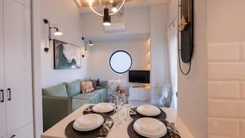 Luxury Duplex | Private kitchen