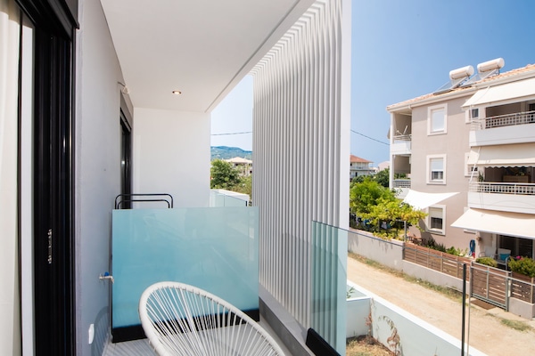Elite Duplex | Terrace/patio