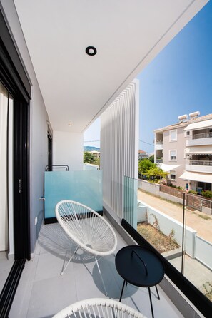 Elite maisonnette | Terras