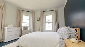 2 camere, culla da viaggio, Wi-Fi, lenzuola