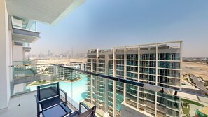 Apartment | 1 bedroom - Al Meydan - District One 13 - 1208 (Dubai)