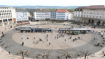 Studio Suite, Patio | View from room