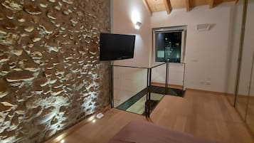 1 chambre, fer et planche Ă repasser, Wi-Fi, draps fournis