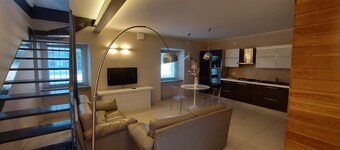 Cozy Duplex on the outskirts of the city