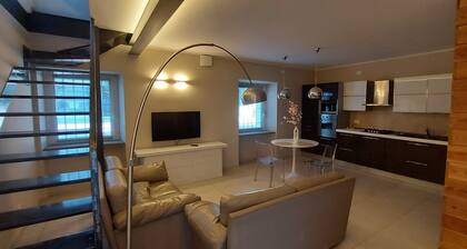 Cozy Duplex on the outskirts of the city