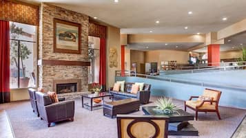 Bar lounge