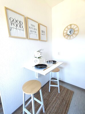 Dining - Designerwohnung in Magdeburg (Magdeburg)