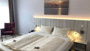 Standard-Doppelzimmer