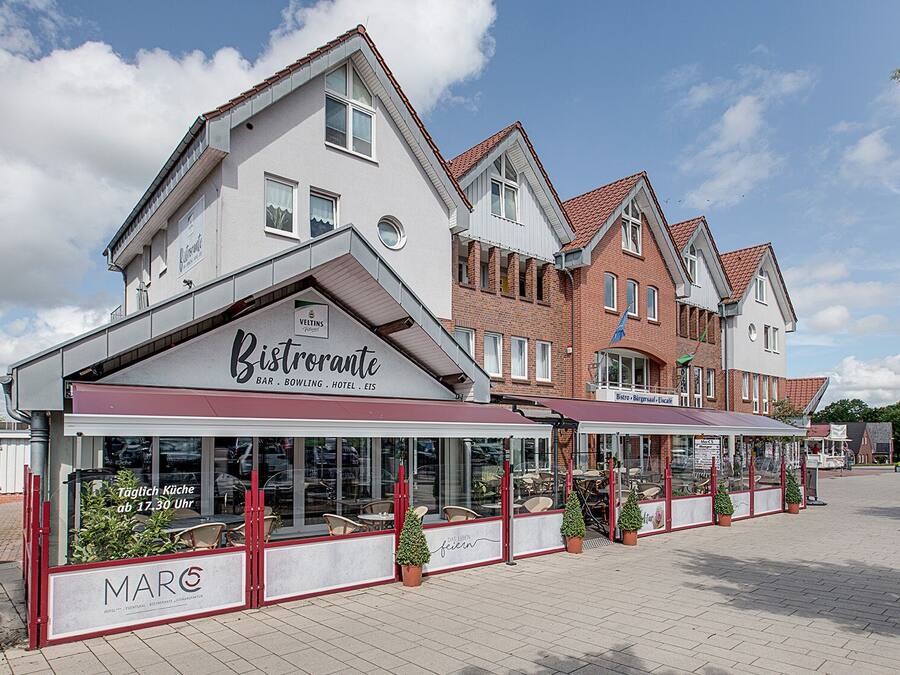 Bagian depan properti