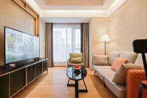 Family Suite | Living area