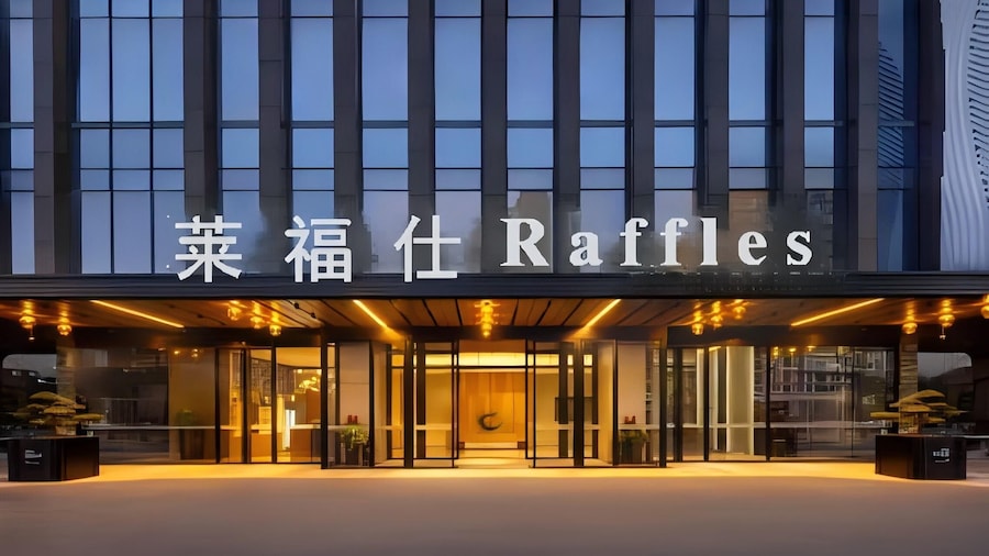 Raffles Executive Apartment
