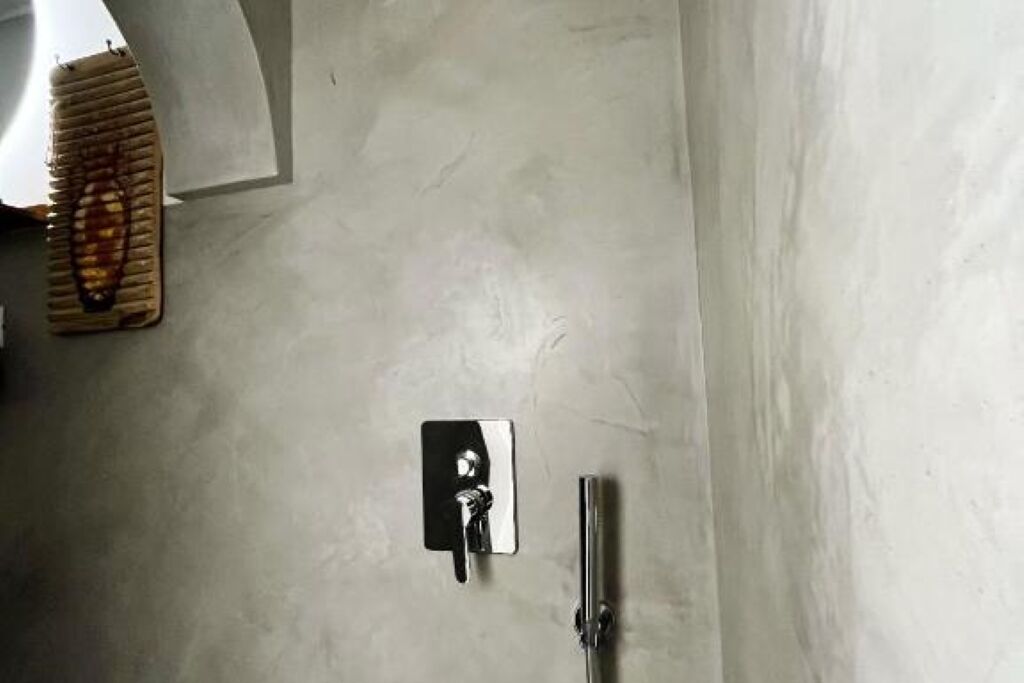 Doccia, bidet
