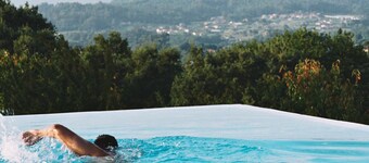 Cabaña Maison de Fefa en el Corazón de las Rías Baixas