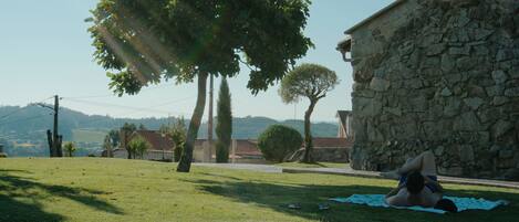 Terrain de lâhĂ©bergement