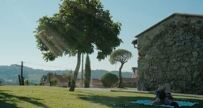 Cabaña Maison de Fefa en el Corazón de las Rías Baixas