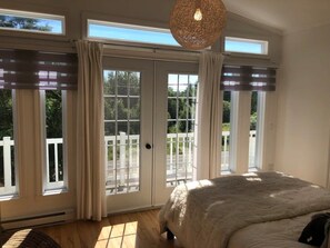 3 bedrooms, WiFi, bed sheets - Comfort with Lake View - Chalet Lac-Frontiere (Lac-Frontière)