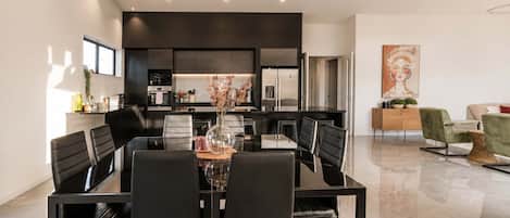 Dining