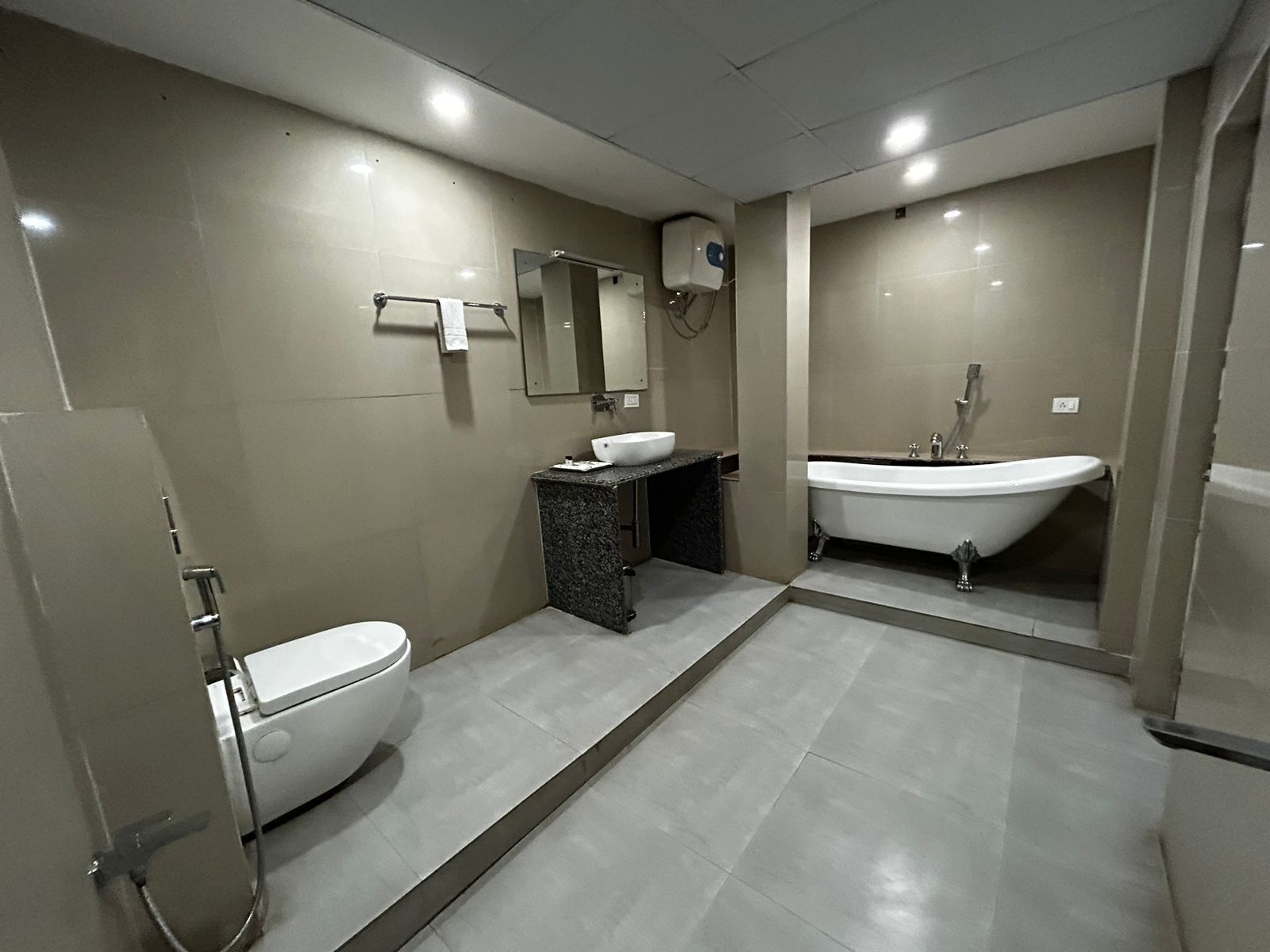 Chambre Exécutive | Salle de bain