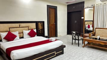 Kamar Eksekutif | Wi-Fi gratis