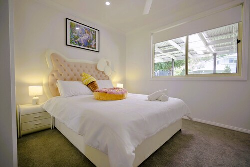 So Sweet Home with Water View
