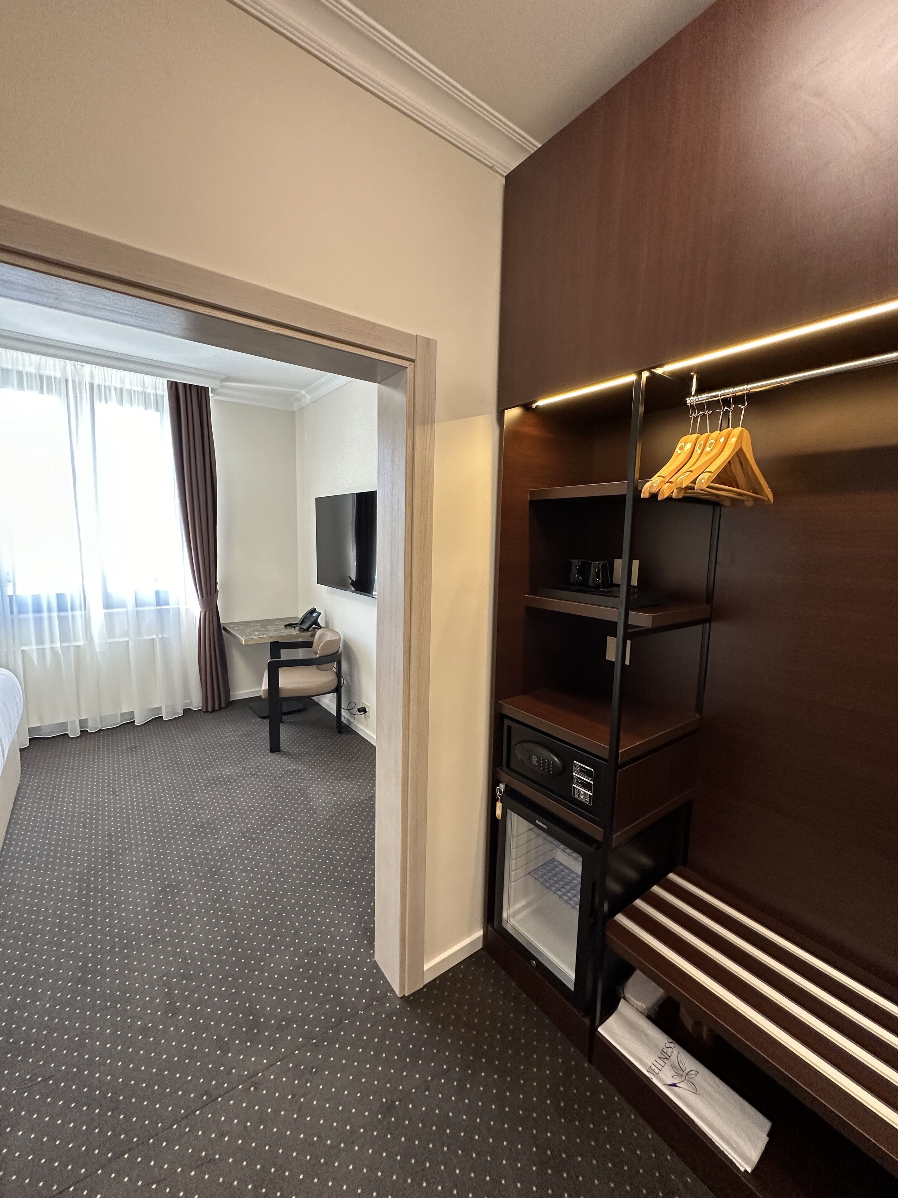 Foto - Nobel West Hotel