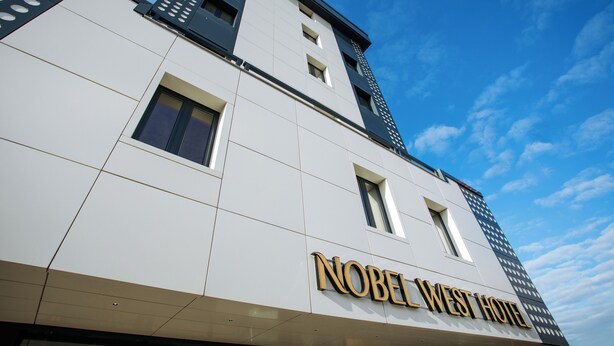 Unclassified image, 1 of 45, button - Nobel West Hotel (Belgrade)