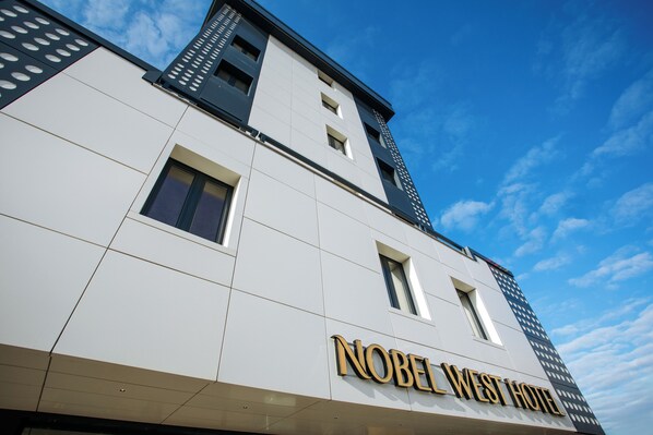 Exterior - Nobel West Hotel (Belgrade)
