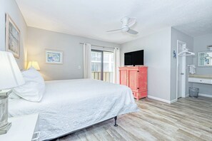 2 室のベッドルーム、WiFi、ベッドシーツ