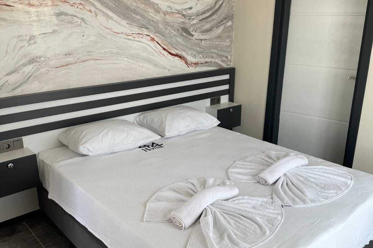 Chambre Standard | 1 chambre, Wi-Fi gratuit, draps fournis