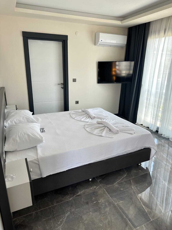 Free WiFi, bed sheets - 44 HOTEL (Didim)