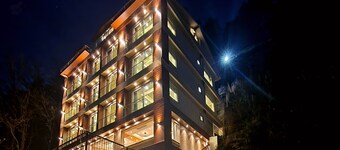 MNP Mountain valley view Shimla