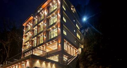 MNP Mountain valley view Shimla