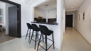 Apartment - Chic Comfy 1BR in Dubai Marina (Dubai)
