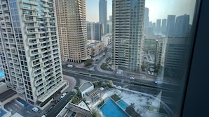 Apartment - Chic Comfy 1BR in Dubai Marina (Dubai)