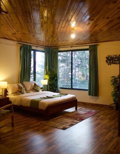 Umda Hotel Nathiagali