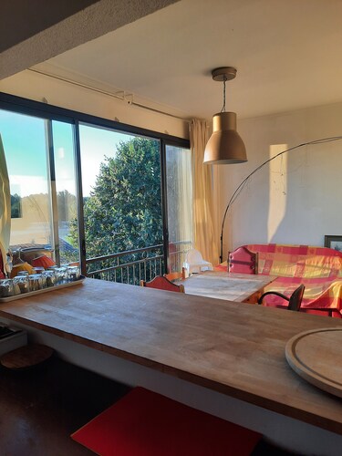 Appartement Dans Maison de Maître - 5 mns de Narbonne