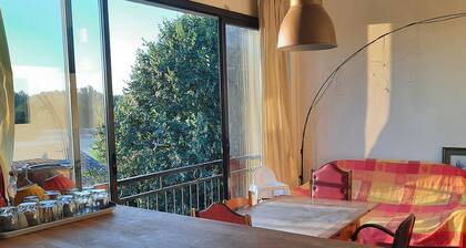 Appartement Dans Maison de Maître - 5 mns de Narbonne