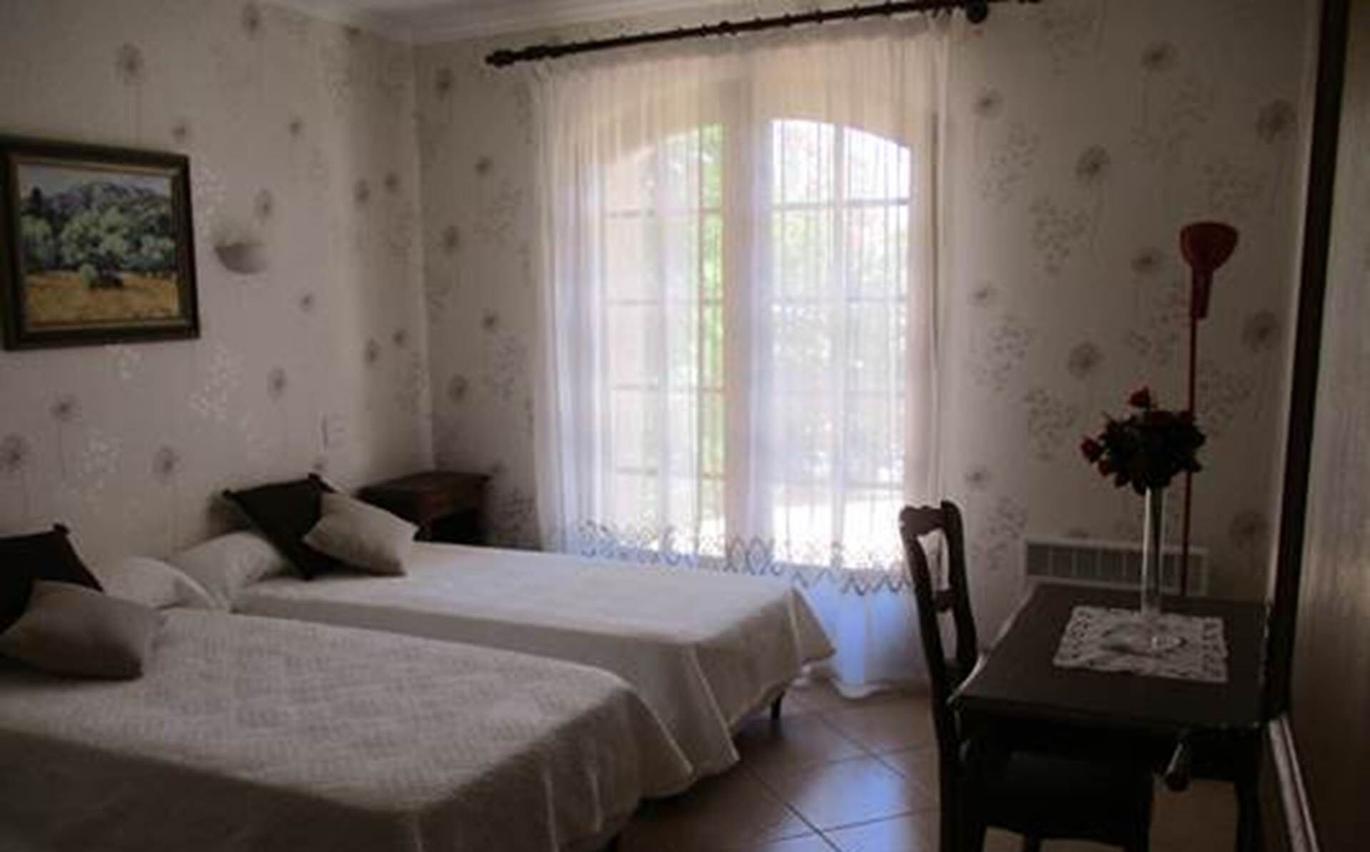 2 chambres, fer et planche à repasser, Wi-Fi gratuit