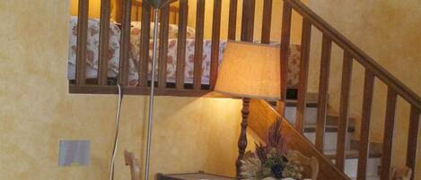 1 dormitori, planxa i posts de planxar i wifi gratuïta