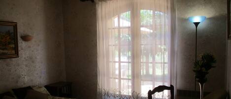 1 Schlafzimmer, Bügeleisen/Bügelbrett, kostenloses WLAN