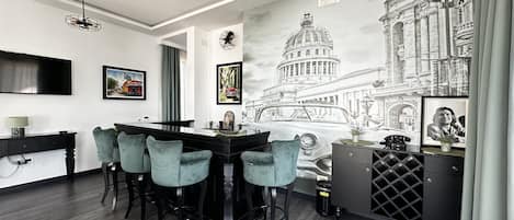 Living area