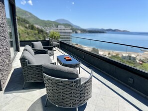 Apartament Elite | Terrassa o pati