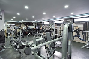 Fitnesscenter
