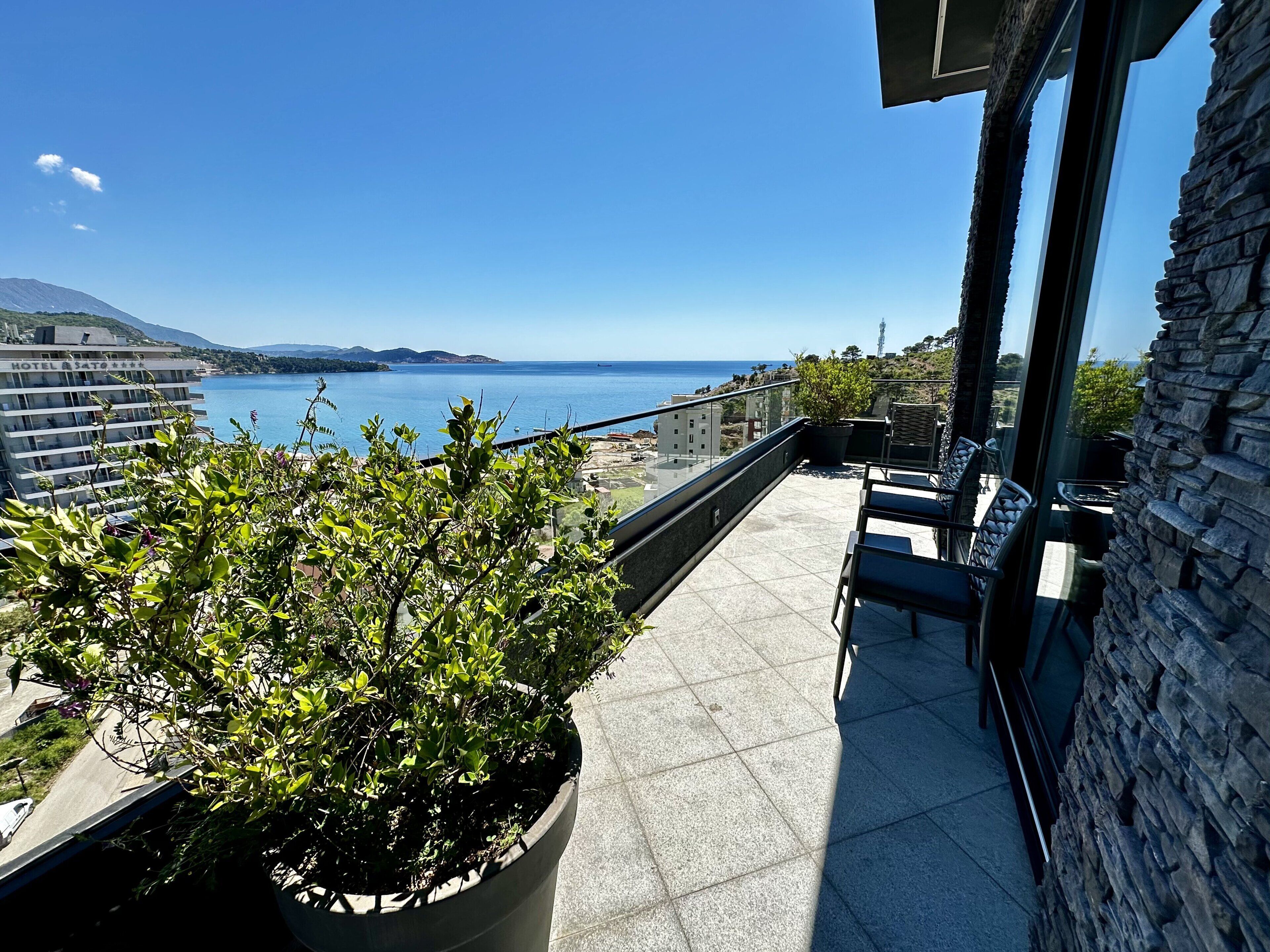 Apartament Elite | Vista des de l'habitació