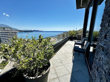 Elite Apartment | View from room