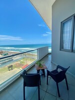 Executive Apart Daire | Teras/veranda